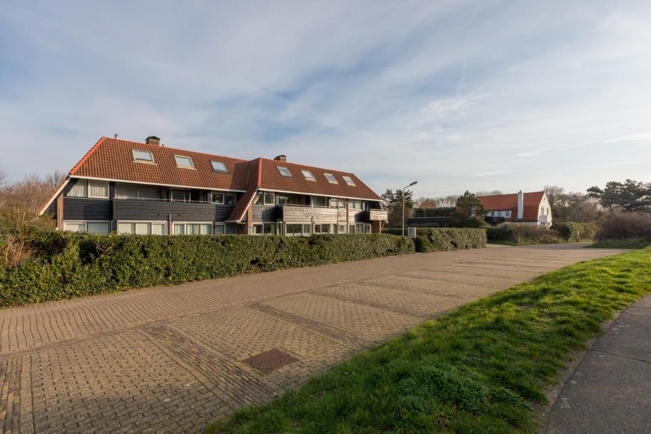 Welcome In - Appartement 'Duinoord' Met Balkon Op Toplocatie Duinweg 117-4 Zoutelande Exterior photo