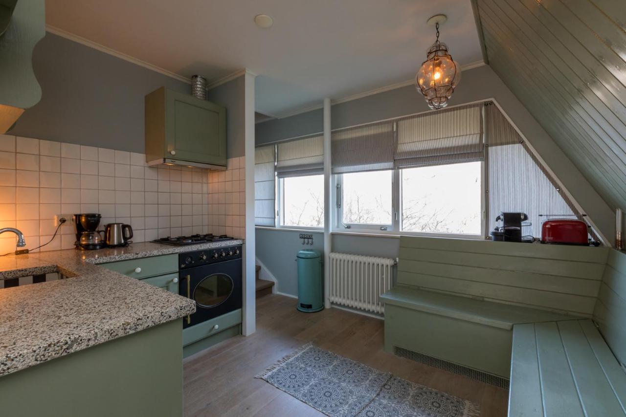 Welcome In - Appartement 'Duinoord' Met Balkon Op Toplocatie Duinweg 117-4 Zoutelande Exterior photo