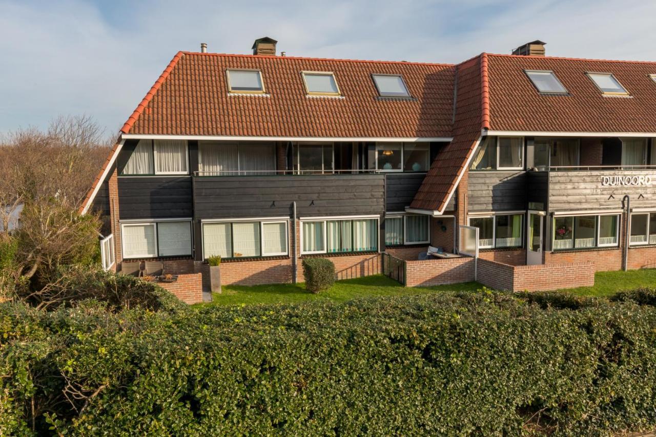 Welcome In - Appartement 'Duinoord' Met Balkon Op Toplocatie Duinweg 117-4 Zoutelande Exterior photo