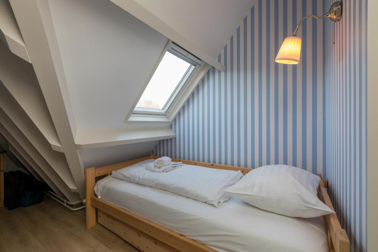 Welcome In - Appartement 'Duinoord' Met Balkon Op Toplocatie Duinweg 117-4 Zoutelande Exterior photo